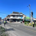 SATLANTAS POLRES PESISIR BARAT LAKSANAKAN PAM RAWAN SIANG GUNA LANCARKAN ARUS LALU LINTAS