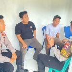 RESPON CEPAT LAYANAN 110, PAMAPTA POLRES PESISIR BARAT TERTIBKAN GANGGUAN KAMTIBMAS