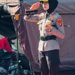 KAPOLRES PESISIR BARAT PIMPIN APEL GELAR PASUKAN OPERASI KETUPAT KRAKATAU 2026