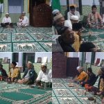 Safari Ramadan MWC NU Hari Kelima di Masjid KH Abdur Rosid Bangsalsari, Bahas Nuzulul Qur’an dan Pengabdian NU
