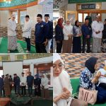 NasDem Serahkan Wakaf Mushaf Al-Qur’an, NasDem Jember Tegaskan Komitmen Sosial dan Religi