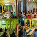 Safari Ramadhan MWC NU Bangsalsari di Badean, Warga Antusias Ikuti Rangkaian Kegiatan