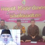 Rakor, Shalawat, Sekaligus Buka Bersama Kecamatan Bangsalsari Camat Bangsalsari Ingatkan Pesan Gus Bupati