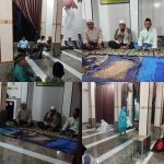 Safari Ramadan MWC NU Bangsalsari di Karangsono, KH Athor Hatta Sampaikan Fadhilah Tarawih dan Nikmat Iman