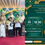 Haflatul Ikhtitam MD Miftahun Najah Digelar Dua Hari, Pengasuh Tekankan Ilmu Harus Diamalkan