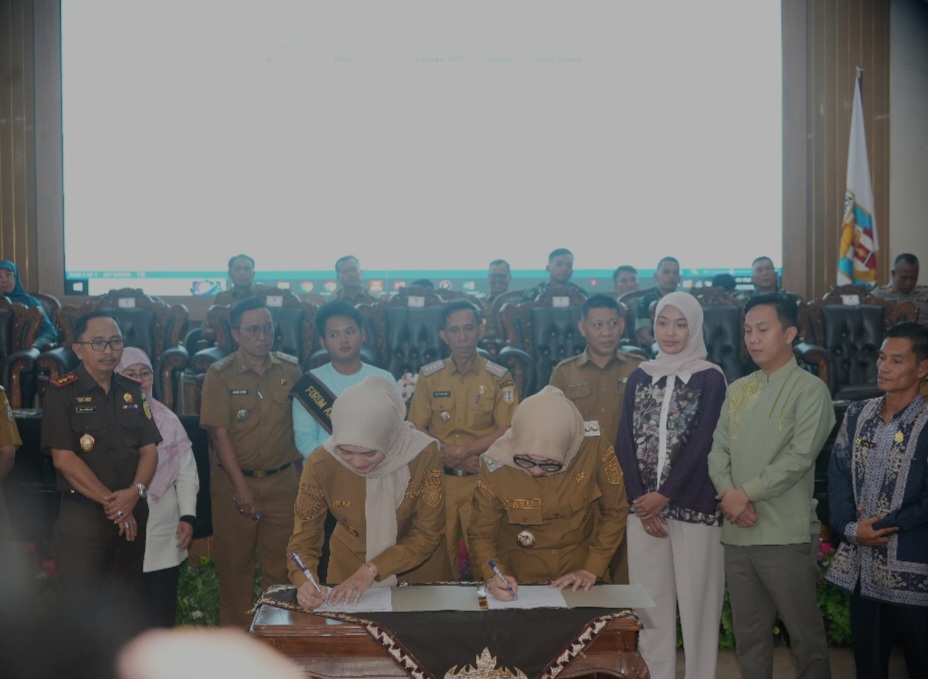 Pemkab Way Kanan Gelar Musrenbang RKPD 2027