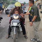 Pengurus SMSI Lampung Timur Buka Puasa Bersama Dan Berbagi Takjil