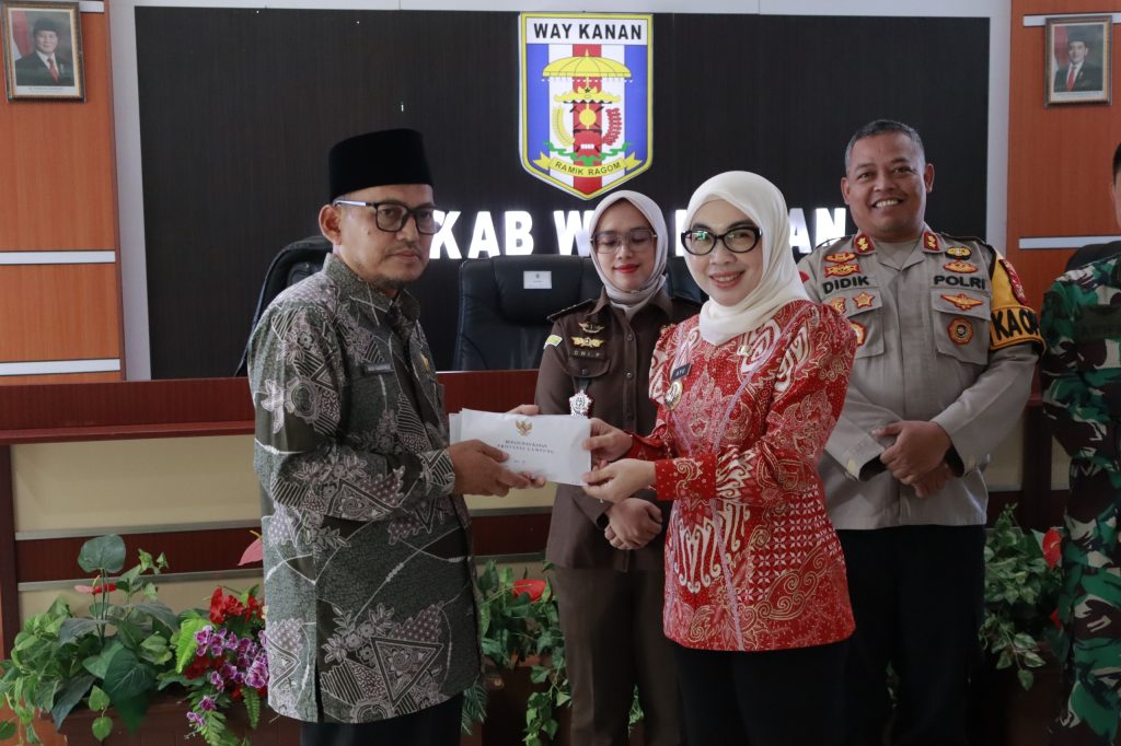 Bupati Ayu, Zakat Penyempurna Ibadah di Bulan Suci Ramadhan, Sarana Pembersih dan Penyeimbang Harta