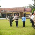 Pemkab Way Kanan Dukung Operasi Ketupat Krakatau 2026, Bupati Tekankan Sinergi Lintas Sektor Amankan Mudik