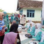 Bupati Way Kanan Hadiri Bakti Sosial Hari Kesatuan Gerak PKK Ke-54 2026 Tingkat Kabupaten