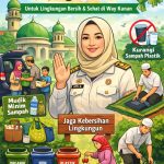 Jelang Hari Raya 1447 H, Pemkab Way Kanan Terbitkan Surat Edaran Bupati Tentang Pengendalian Sampah