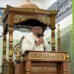 Dari Minbar Idul Fitri, Sekda Sampaikan Pesan Bupati Untuk Kebersamaan Way Kanan