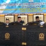 Bupati Pesibar Sampaikan Nota LKPJ TA:2024