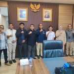 DPD RI Bustami Zainudin dan Anggota DPRD Lampung Sambangi Kantor ESDM, Dorong Penerbitan IPR dan WPR Tambang Emas Way Kanan