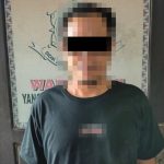 Polsek Baradatu Amankan Pelaku Penipuan dan Penggelapan Motor di Pasar Baradatu