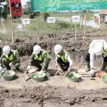 Rakyat Bahagia, Dua Jembatan Perintis Garuda Di Bangun Di Wilayah Kodim 0429/Lamtim