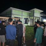 MONITORING AKTIVITAS MASYARAKAT, POLSEK PESISIR TENGAH INTENSIFKAN PATROLI KRYD