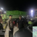 POLSEK PESISIR SELATAN GELAR PATROLI KRYD ANTISIPASI C3