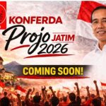 Optimis! DPC PROJO Jember Sukseskan KONFERDA Malang