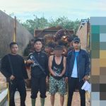 Curi Buah Sawit dan Miliki Senpi Rakitan, Pria Asal Tulang Bawang Diringkus Polisi