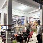 POLSEK PESISIR SELATAN GELAR PATROLI KRYD ANTISIPASI GANGGUAN KAMTIBMAS