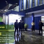 SAT SAMAPTA POLRES PESISIR BARAT GELAR PATROLI PREVENTIF CEGAH KEJAHATAN MALAM HARI