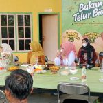 Bupati Ela Dorong Sekuntum Herbals Farm Peternakan Yang Memiliki Peran Strategis Dalam Mendukung Ketahanan Pangan