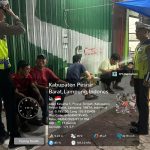 PATROLI DIALOGIS HUMANIS SATLANTAS POLRES PESISIR BARAT