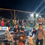 DEMI MENJAGA SITUASI AMAN, POLSEK PESISIR SELATAN LAKSANAKAN PATROLI KRYD