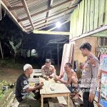 POLSEK NGARAS LAKSANAKAN PATROLI KRYD, CIPTAKAN SITUASI AMAN