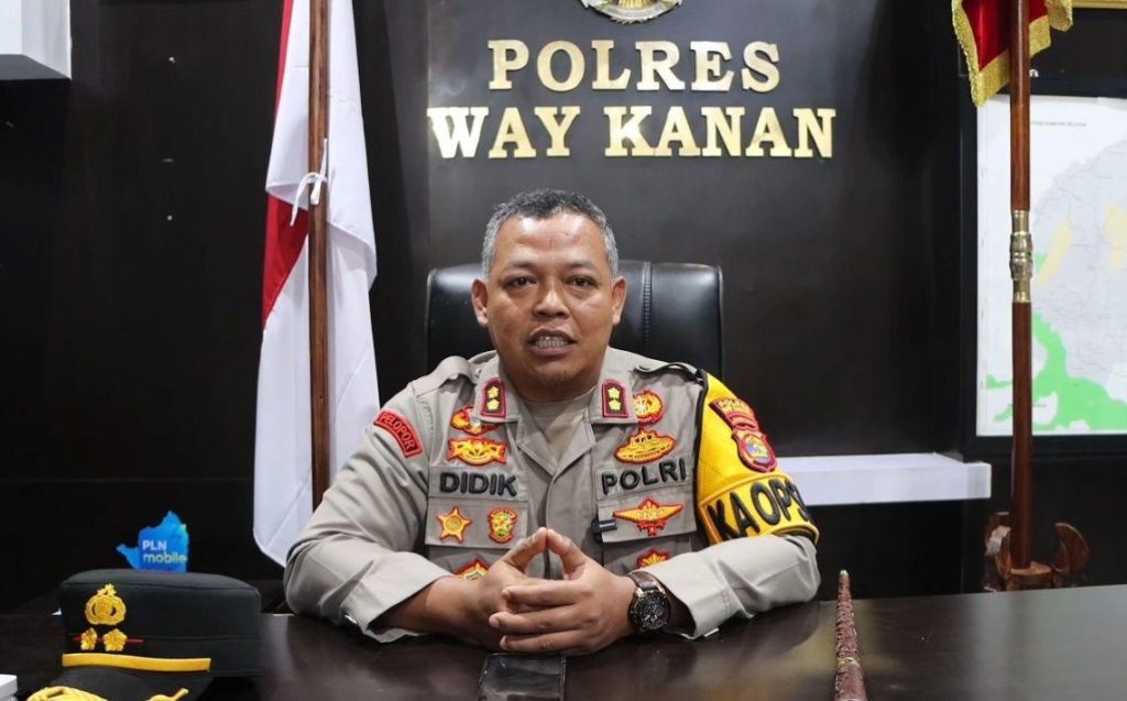 Bravo Dalam Satu Hari Polres Way Kanan Ungkap Tindak Pidana BBM Ilegal, Tambang Ilegal dan Tindak Pidana Narkoba