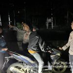 CIPTAKAN WILAYAH AMAN, POLSEK NGARAS LAKSANAKAN PATROLI HUNTING