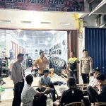 POLSEK PESISIR TENGAH GELAR PATROLI HUNTING, CIPTAKAN RASA AMAN DI MASYARAKAT