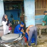 SATPOLAIRUD POLRES PESISIR BARAT LAKSANAKAN BINMAS AIR