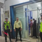 SATLANTAS POLRES PESISIR BARAT LAKSANAKAN PATROLI DIALOGIS DI WILAYAH PESISIR TENGAH