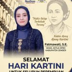 Wakil Ketua DPRD Jember Fatmawati, S.E. Sampaikan Pesan Inspiratif di Hari Kartini