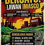 Detik-Detik Menuju Aksi! Jember Selatan Bersatu Menggelora, Ultimatum Menggema: “Tutup PT Imasco!”