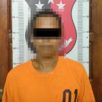 Polisi Amankan Diduga Pelaku Penggelapan Getah Karet di PTPN I Regional 7 Tulung Buyut