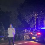 TEKAN ANGKA KEJAHATAN POLSEK PESISIR UTARA GELAR PATROLI MALAM HARI 
