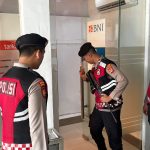 BERIKAN RASA AMAN PADA MASYARAKAT, SAT SAMAPTA GENCARKAN PATROLI RUTIN 