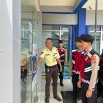 PATROLI PREVENTIF, SAT SAMAPTA POLRES PESISIR BARAT JAGA KEAMANAN OBJEK WISATA DAN PERBANKAN
