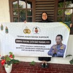 Kapolri Kembali Berangkatkan Umroh Guru PAUD, TK-TPA Hingga Buruh Tani*