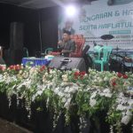 Menuju Desa Santri : Kepala Desa Tugusari Menjadi Desa Mandiri dan Religius dalam Haul Umum Ponpes As Salam