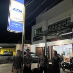 POLSEK PESISIR TENGAH LAKSANAKAN PATROLI KRYD, JAGA KAMTIBMAS TETAP AMAN