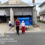 CIPTAKAN KAMSELTIBCARLANTAS, SAT SAMAPTA POLRES PESISIR BARAT GELAR PAM RAWAN PAGI