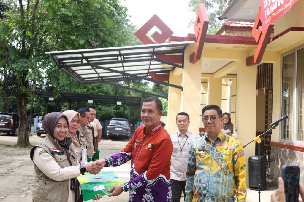 Kabar Penting Bagi Masyarakat Lampung Timur Distribusi SPPT PBB 2026 Dimulai Dan Lebih Mudah Bayar Pajak