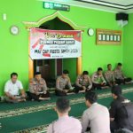 POLRES PESISIR BARAT ADAKAN DOA BERSAMA DALAM RANGKA MAY DAY FIESTA TAHUN 2026