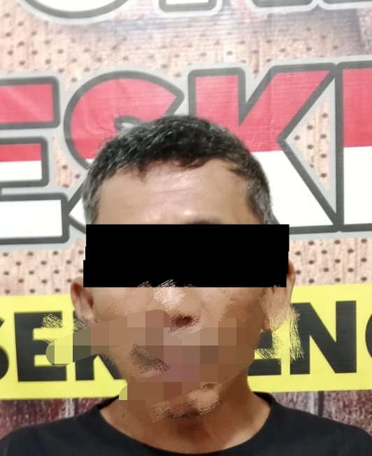 POLSEK NGARAS POLRES PESISIR BARAT UNGKAP KASUS PENGANIAYAAN