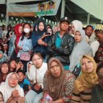 Ribuan Warga Padati Penutupan Festival UMKM Dan Pasar 1001 Malam, Konser Denny Caknan Meriahkan HUT ke-27 Lampung Timur