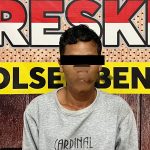 POLSEK NGARAS POLRES PESISIR BARAT UNGKAP KASUS PENIPUAN/PENGGELAPAN